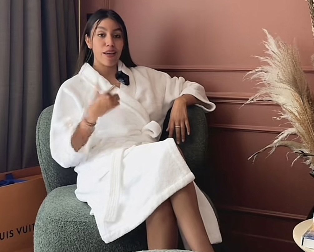 Valentina. Una mexicana que incendió las redes por “discrimar a su país”