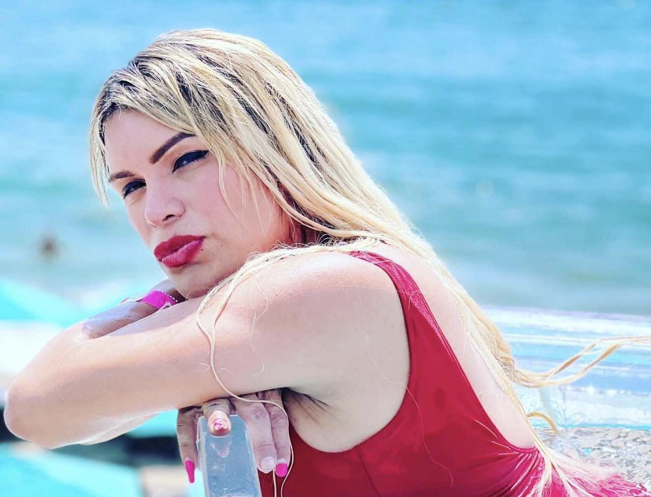 Wendy Guevara "calienta" La Casa de los Famosos 2, aunque no es participante