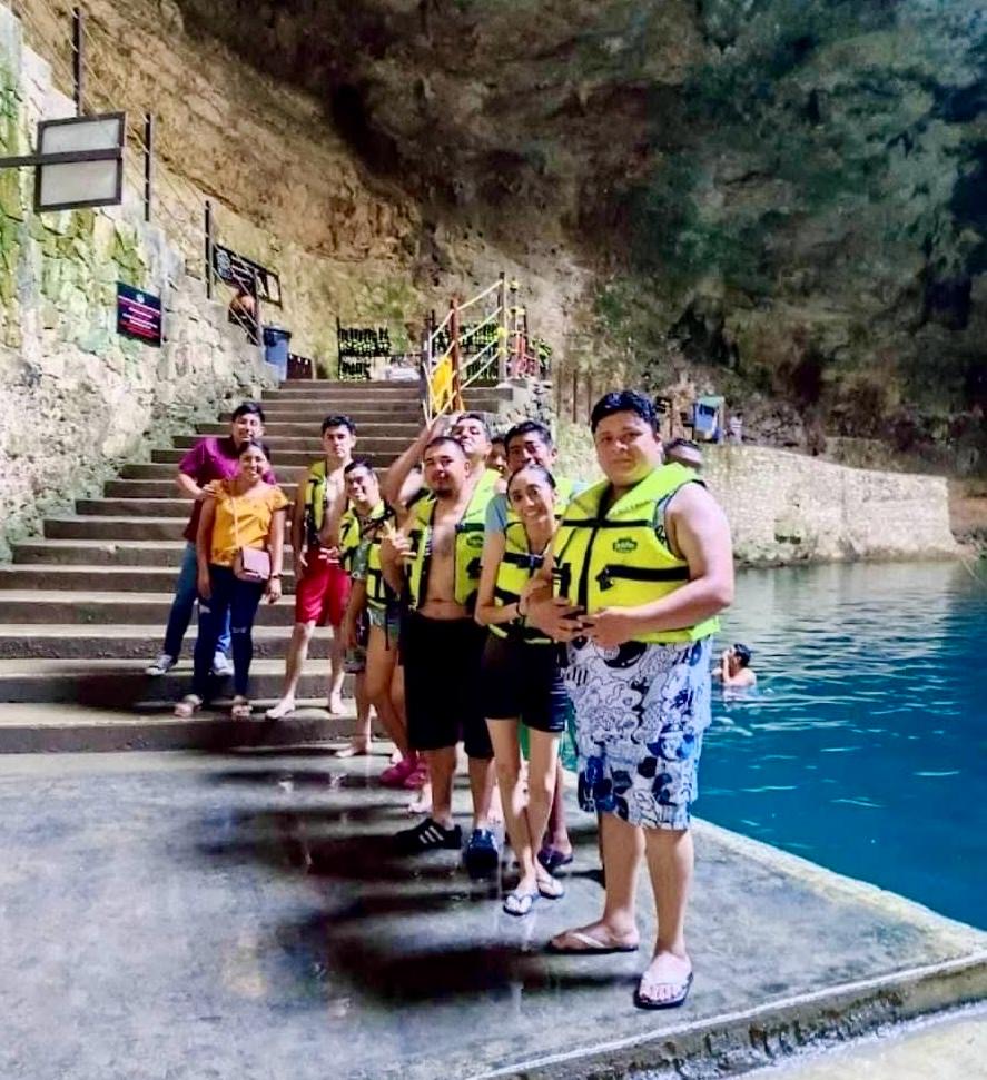 ​¡Fiesta gratis para los niños en Gran Cenote Hubikú!