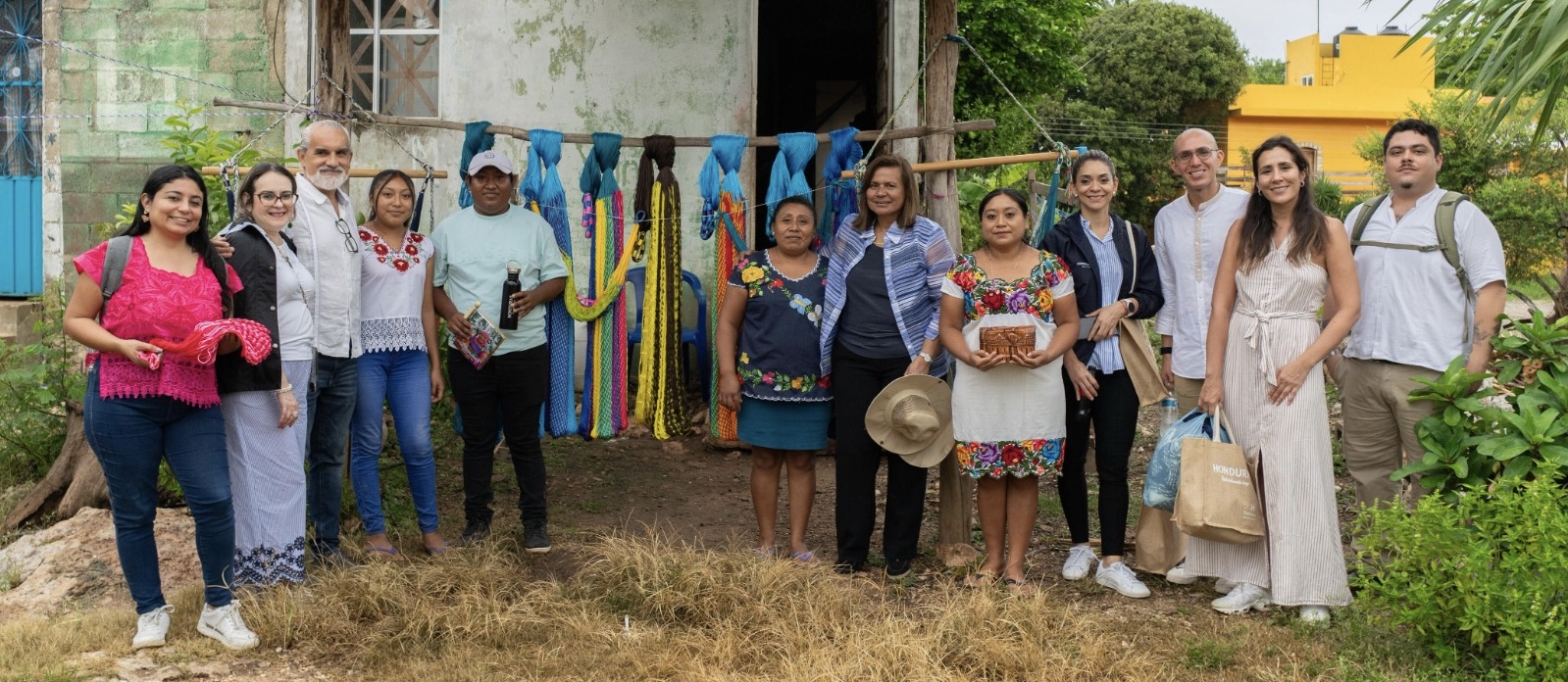 Yucatán, referente de turismo comunitario para Honduras