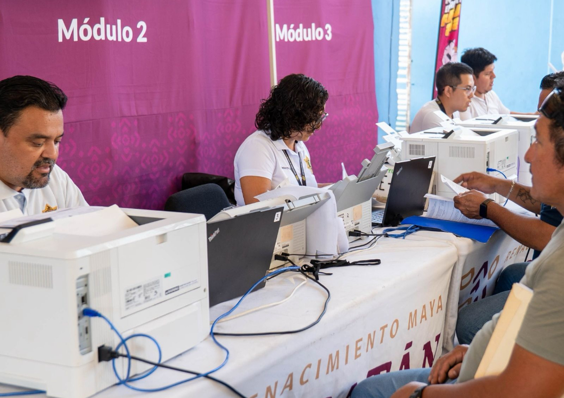 Oxkutzcab será sede de la Ventanilla Única Estatal Móvil