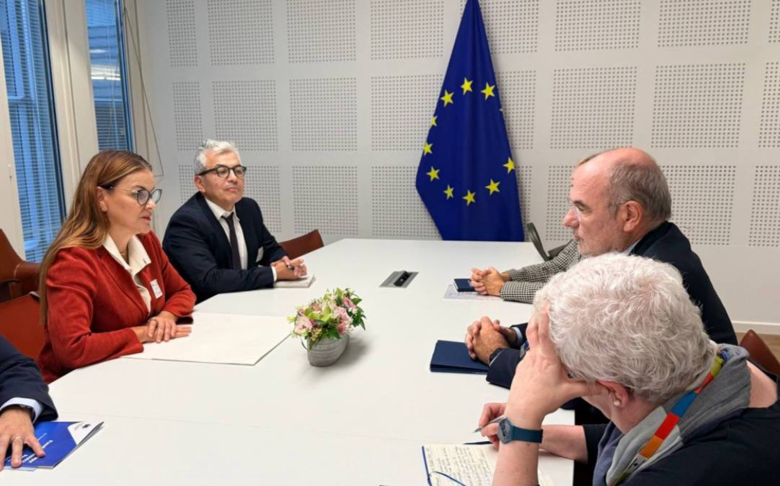 Ayuntamiento de Mérida presente en foro europeo por fondos que fortalezcan programas municipales