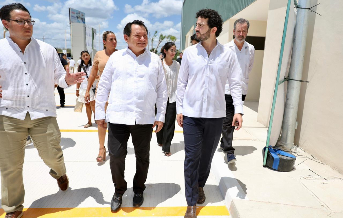 Yucatán avanza con rumbo firme en economía y se consolida como uno de los estados más sólidos del país