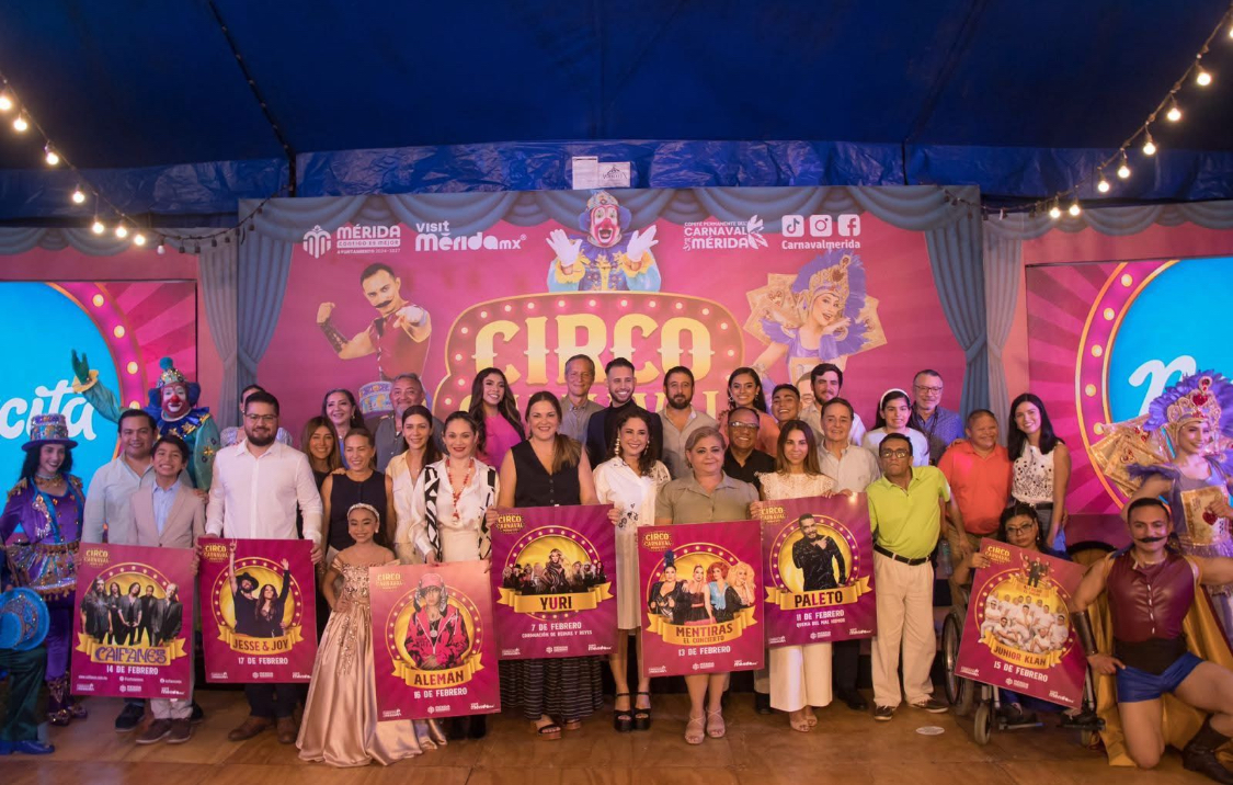 Mérida fortalece su posicionamiento turístico con sólidos resultados en 2025 y un dinámico arranque en 2026