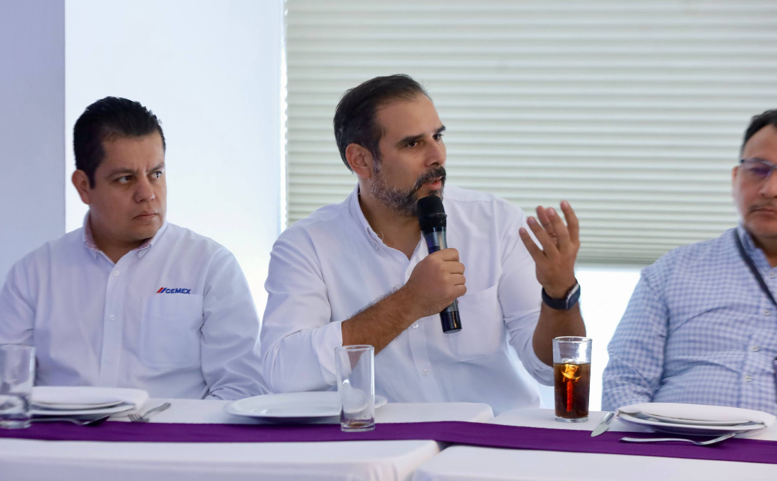 Impulsa Yucatán coordinación con Canacar para fortalecer desarrollo logístico