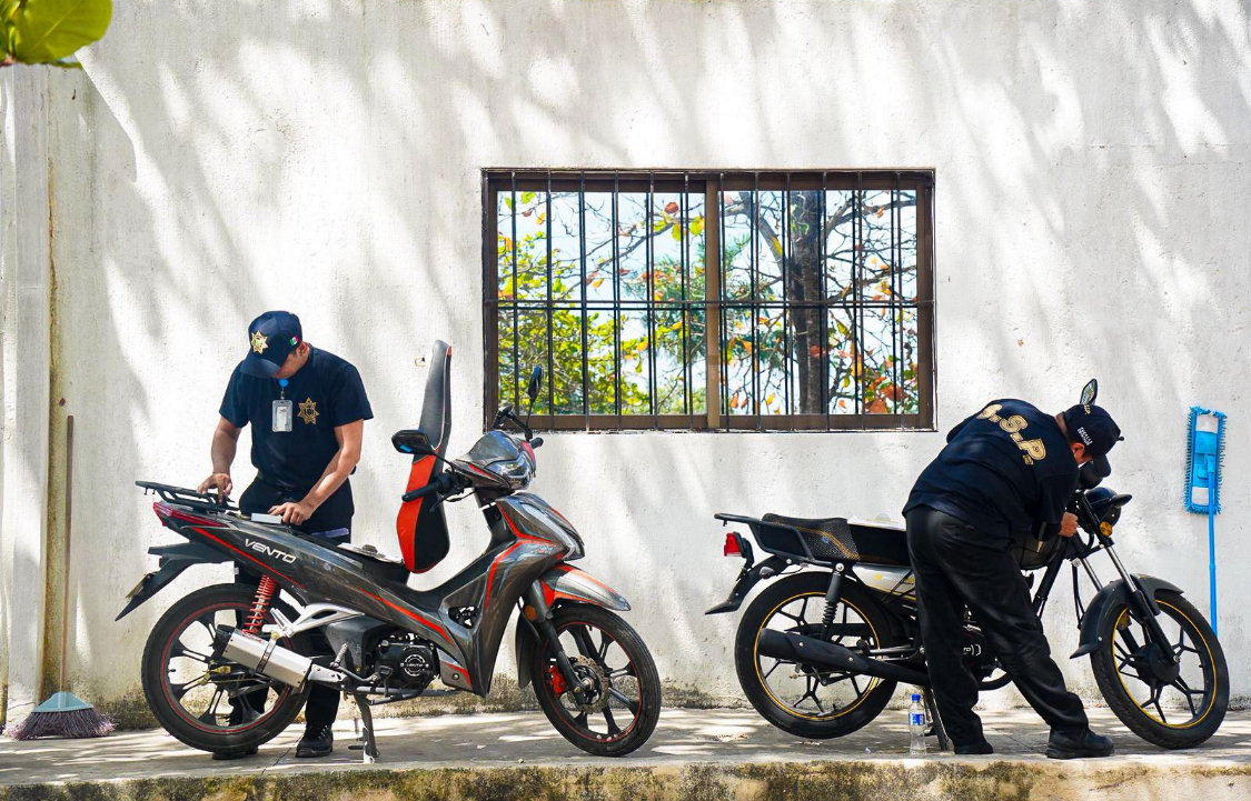 ​SSP acerca el servicio de emplacamiento a Tizimín y refuerza llamado a regularizar motocicletas