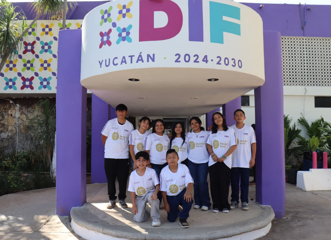 Yucatán avanza a la final del Mundialito de Conocimientos de los Derechos de Niñas, Niños y Adolescentes 2026