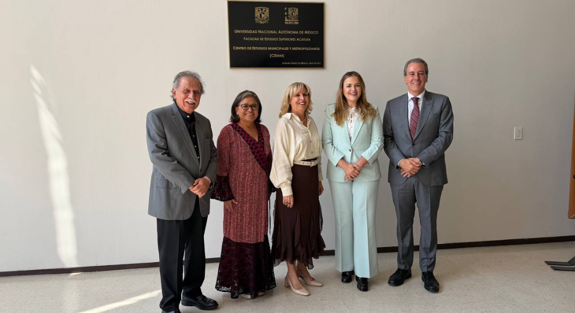 Expone Cecilia Patrón ante comunidad universitaria las fortalezas de gobernar con participación ciudadana