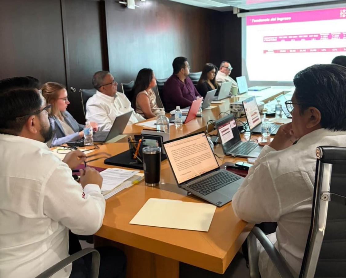 Yucatán presenta resultados financieros en proceso de evaluación crediticia 2026