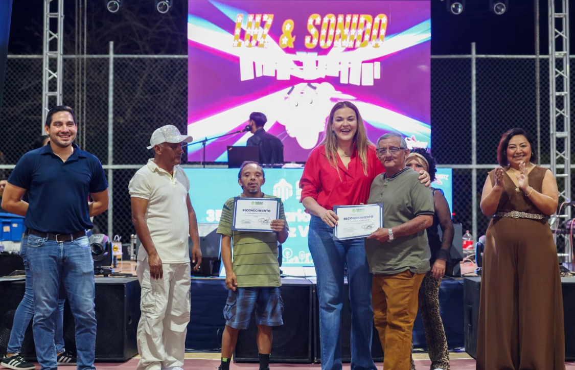 Pacabtún late con fuerza con 35 años de historia, deporte y comunidad en “El Pez Volador”; Cecilia Patrón