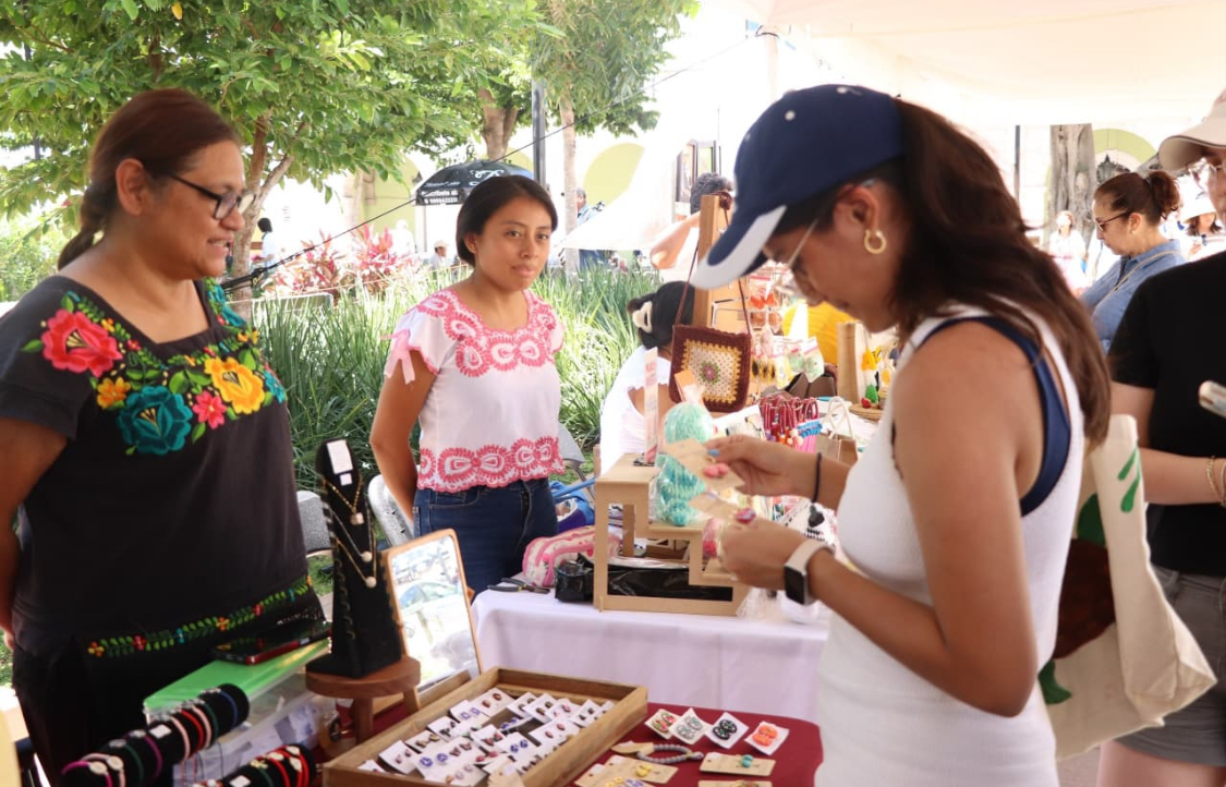 Más de 90 emprendedoras participarán en la Sexta Feria Artesanal por los Derechos de las Mujeres
