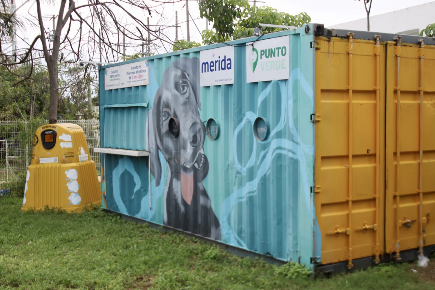 Puntos Verdes de Mérida ingresa al top 500 de proyectos socioambientales de Iberoamérica