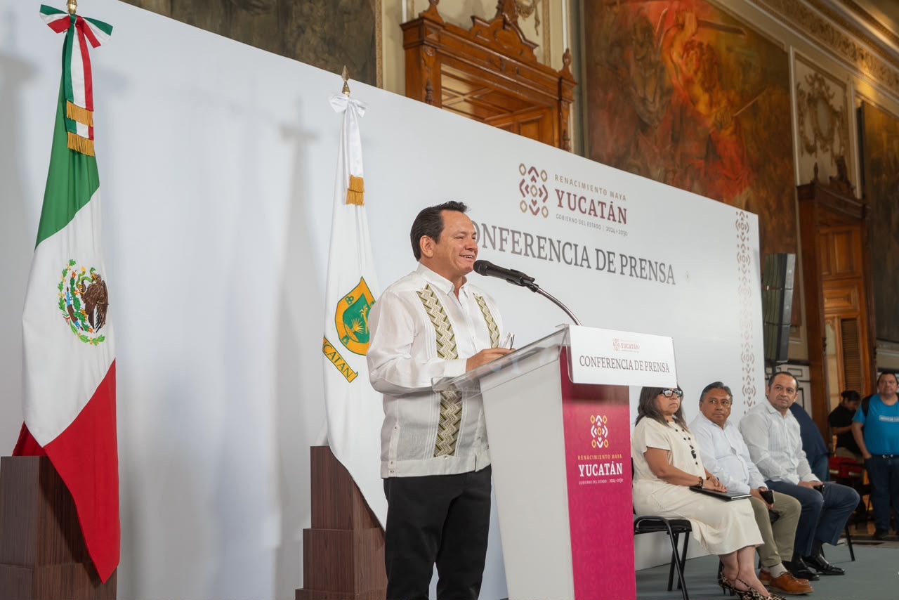 Más de 574 mil acciones blindan a las familias yucatecas contra la violencia y las adicciones