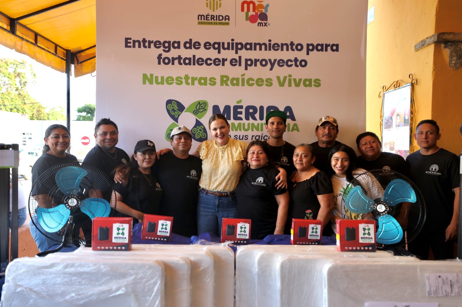 Cecilia Patrón fortalece el turismo comunitario como motor de desarrollo para las comisarías 