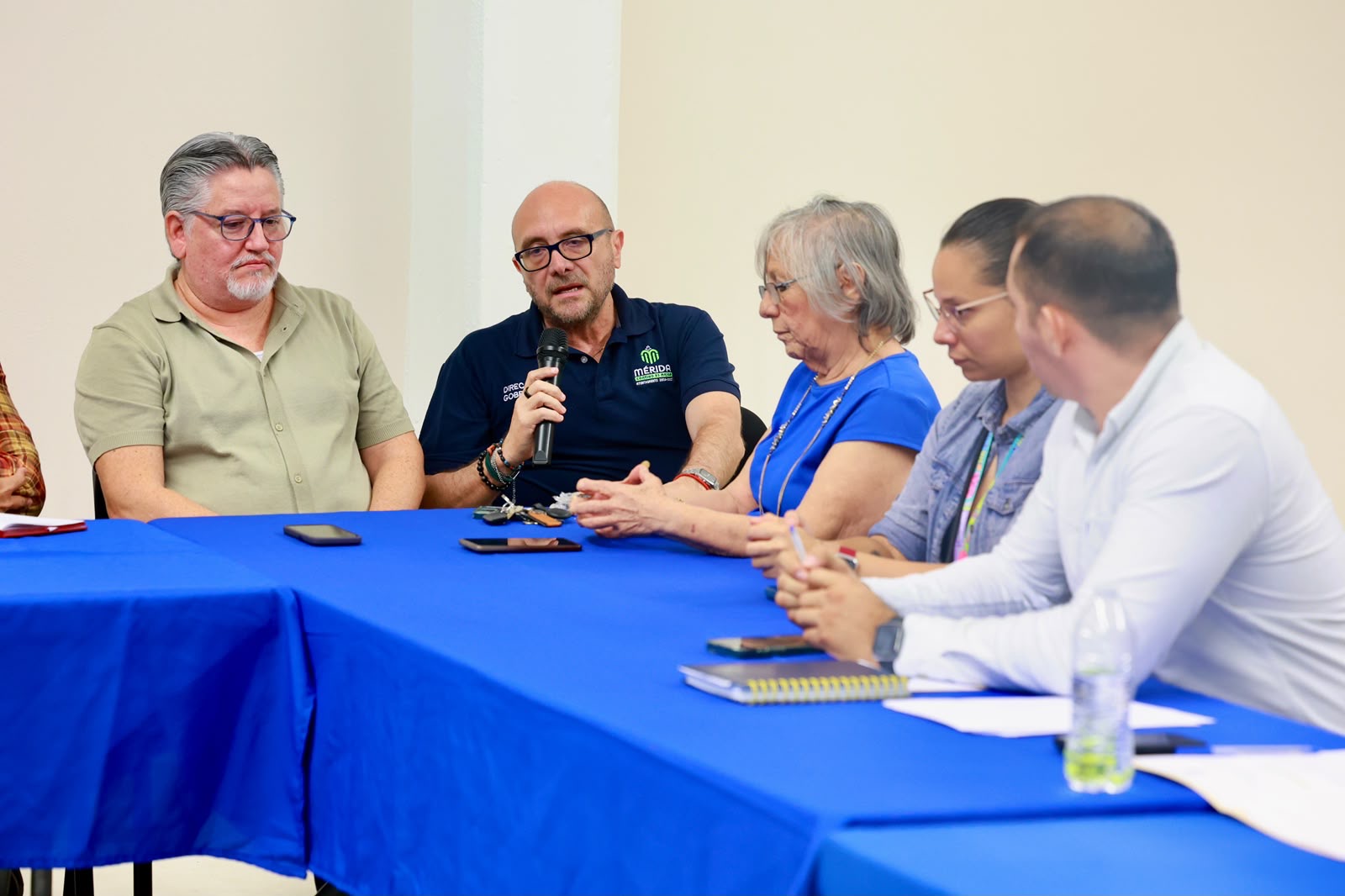 Ayuntamiento avanza en la construcción de una Mérida más igualitaria y libre de discriminación
