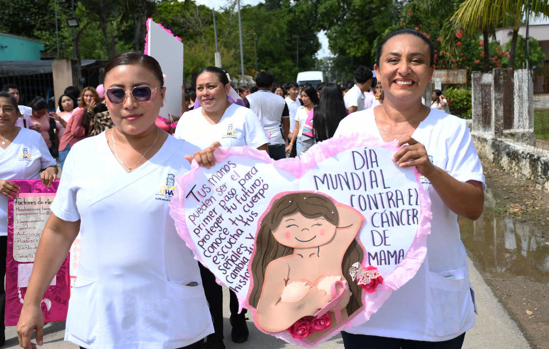 Llaman a reforzar la detección oportuna del cáncer de mama