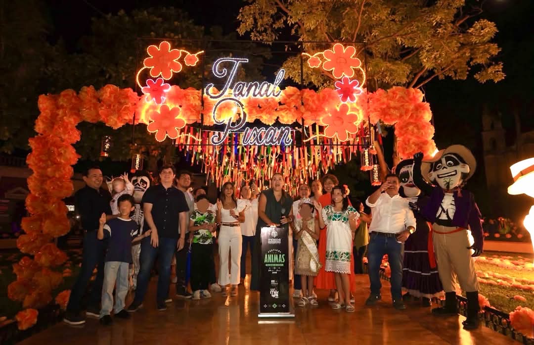 El Festival de las Ánimas comienza con una exitosa respuesta de más de 58 mil asistentes