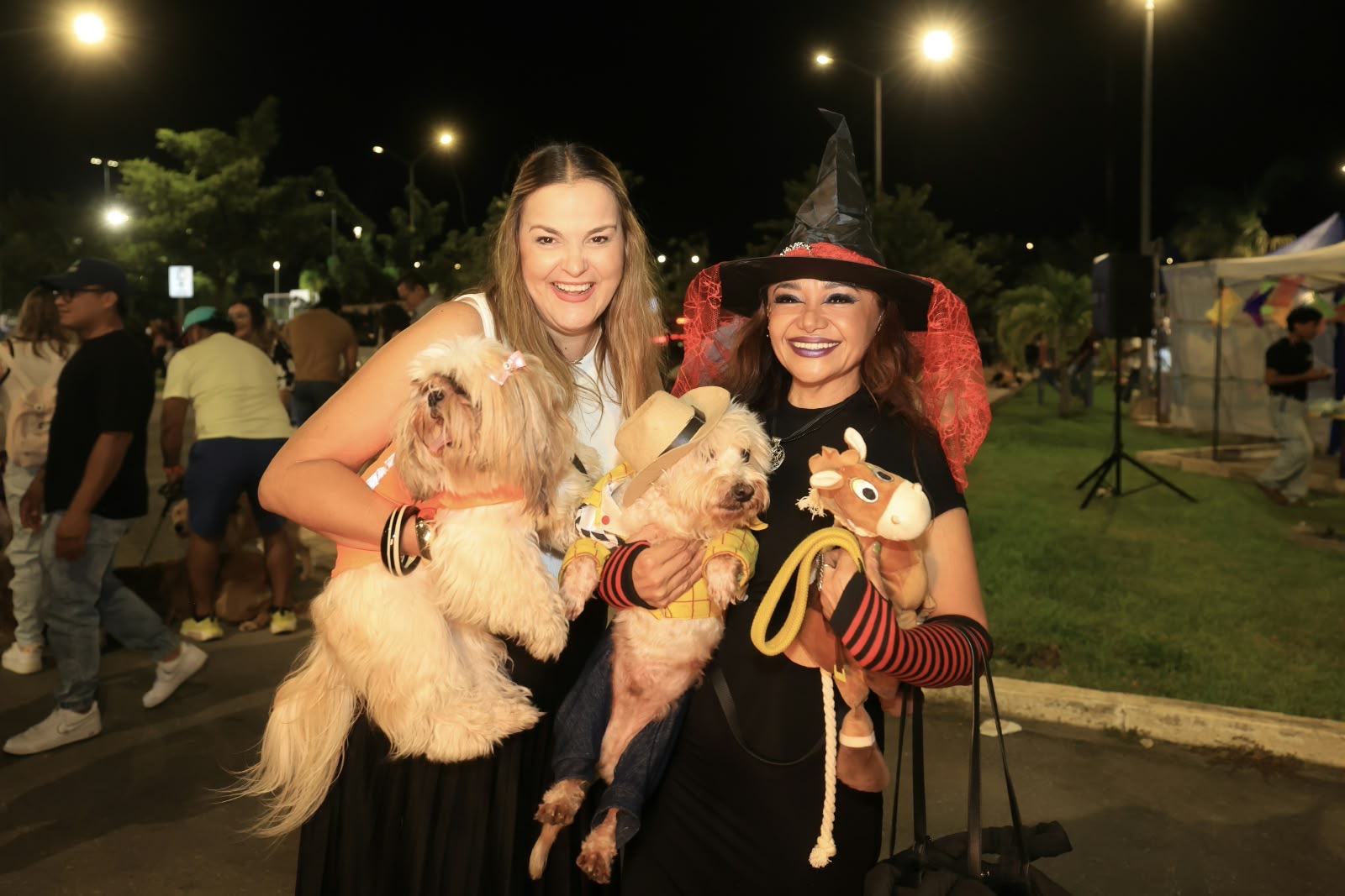 Celebra Cecilia Patrón la vida y memoria de los animales de compañía con el Pixán Peek